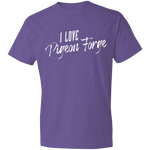 I Love Pigeon Forge (White) - Men's Tee