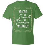 As Smooth as Tennessee Whiskey (White)  - Men's Tee