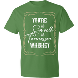 As Smooth as Tennessee Whiskey (White)  - Men's Tee