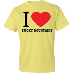 Love Smoky Mountains - Men's Tee