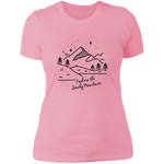 Explore the Smoky Mountains - Women's Tee