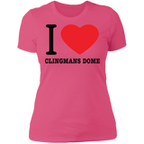 Love Clingmans Dome - Women's Tee