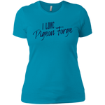 I Love Pigeon Forge - Women's Tee