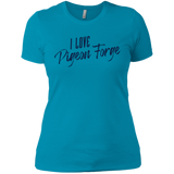 I Love Pigeon Forge - Women's Tee