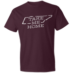 Take Me Home Tennessee (White) - Men's Tee