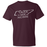 Take Me Home Tennessee (White) - Men's Tee