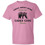 Great Smoky Mountains Cades Cove Bear - Men's Tee