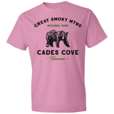Great Smoky Mountains Cades Cove Bear - Men's Tee
