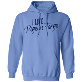 I Love Pigeon Forge - Pullover Hoodie