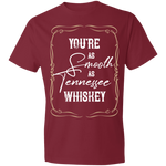 As Smooth as Tennessee Whiskey (White)  - Men's Tee