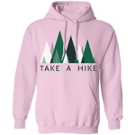 Take a Hike - Pullover Hoodie