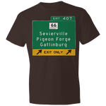 Exit 407 - Men's Tee