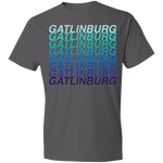 Gatlinburg Blue Ombre - Men's Tee