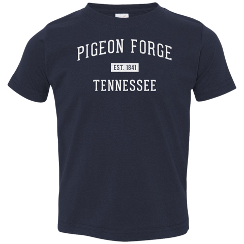 Pigeon Forge Established Toddler Tee