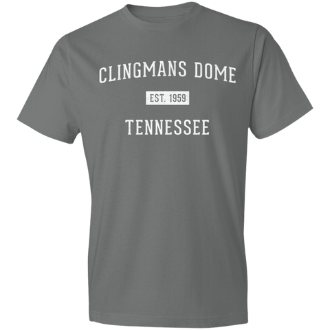 Clingmans Dome Established - Men's Tee