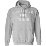 Smoky Mountains Established - Pullover Hoodie