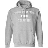 Smoky Mountains Established - Pullover Hoodie