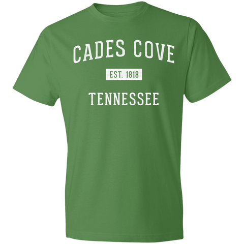 Cades Cove Established - Men's Tee