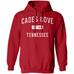 Cades Cove Established - Pullover Hoodie