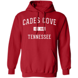 Cades Cove Established - Pullover Hoodie