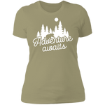 Adventure Awaits - Women's Tee