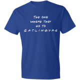 The One Where They Go to Gatlinburg (White) - Men's Tee