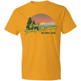 Smoky Mountains National Park - Men's Tee