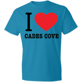 Love Cades Cove - Men's Tee