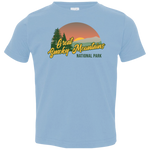 Great Smoky Mountains Toddler Tee