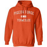 Pigeon Forge Established - Pullover Hoodie