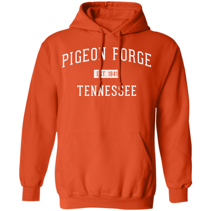 Pigeon Forge Established - Pullover Hoodie