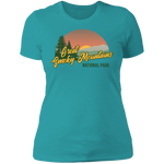 National Park - Women's Tee