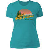 National Park - Women's Tee