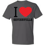 Love Sevierville - Men's Tee