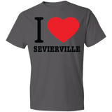 Love Sevierville - Men's Tee