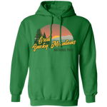 National Park - Pullover Hoodie