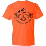 Mountains Are Waiting - Men's Tee