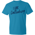 I Love Gatlinburg - Men's Tee