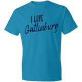 I Love Gatlinburg - Men's Tee