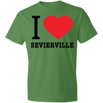 Love Sevierville - Men's Tee