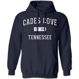 Cades Cove Established - Pullover Hoodie