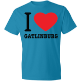 Love Gatlinburg - Men's Tee