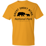 Great Smoky Mtns - Men's Tee