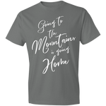 Mountains are Home - Men's Tee