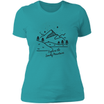 Explore the Smoky Mountains - Women's Tee