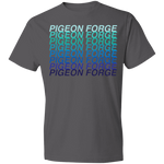 Pigeon Forge Blue Ombre - Men's Tee