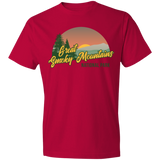 Smoky Mountains National Park - Men's Tee