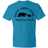 Great Smoky Mtns - Men's Tee