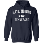 Gatlinburg Established - Pullover Hoodie