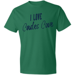 I Love Cades Cove - Men's Tee